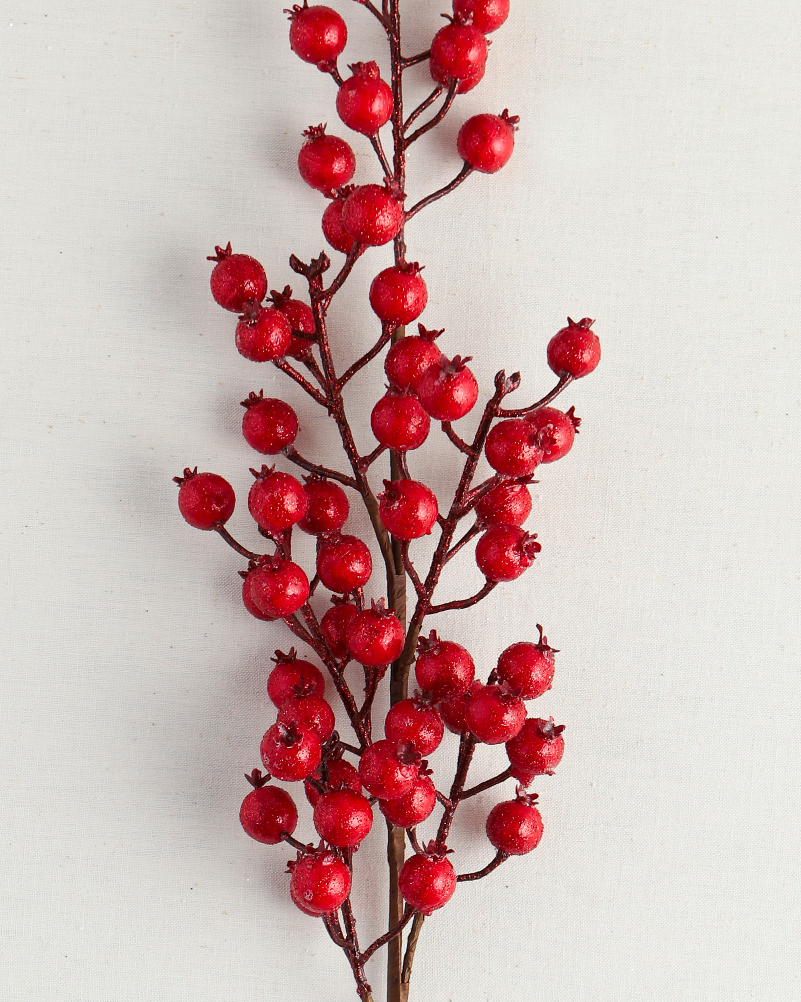 Large Berry Christmas Picks  Balsam Hill