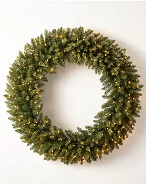 Berkshire Mountain Fir Wreath Berkshire Mountain Fir Wreath