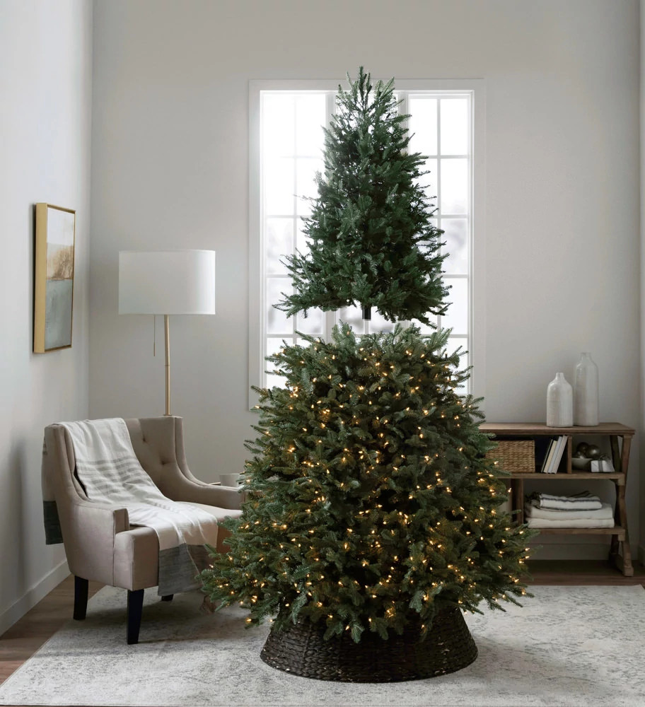 artificial christmas tree bolsa