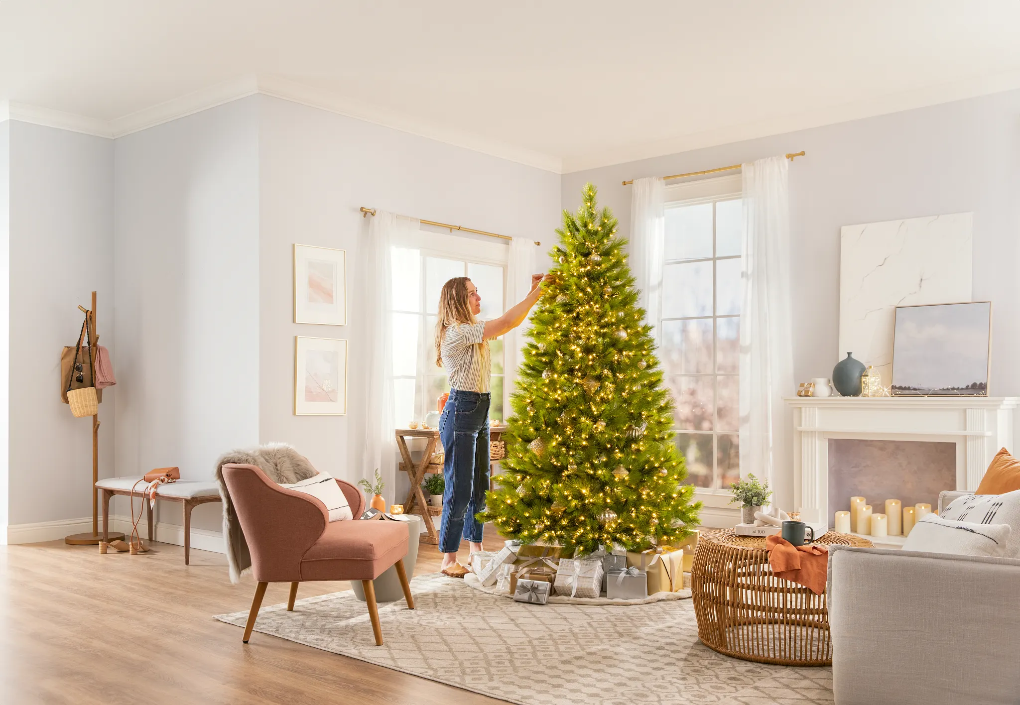 How to Remove Smoke Smell from Artificial Christmas Tree: Easy Tips
