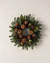 Orchard Harvest Wreath by Balsam Hill SSC 20