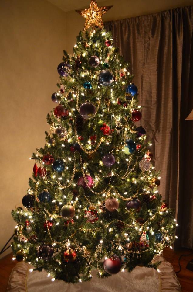 Classic Blue Spruce® Christmas Trees Balsam Hill Christmas Tree Blue Spruce