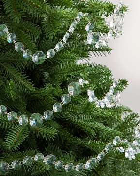 Geo Crystal Tree Garland Set Geo Crystal Tree Garland Set