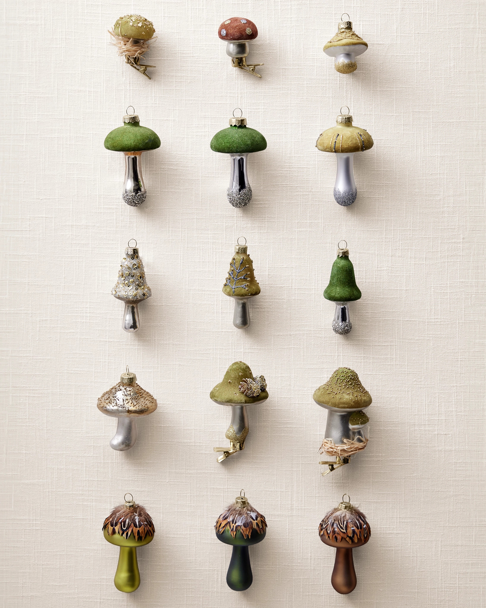 Balsam Hill Christmas Ornaments