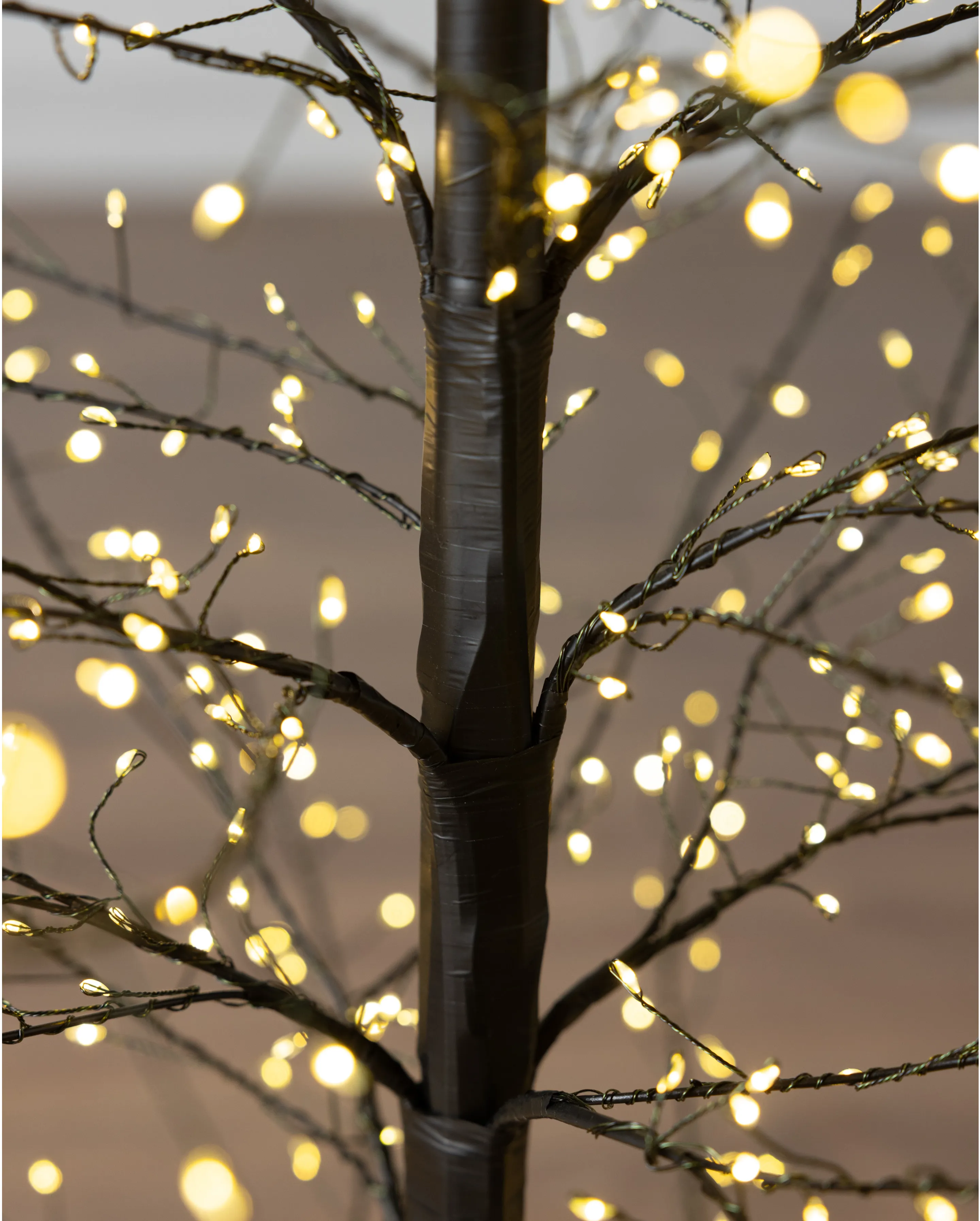 tobacco stick tree with lights Primitive Grapevine this product can expose you to chemicals including lead A Tobacco Stick Christmas Tree