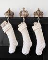 Crown Christmas Stocking Holder by Balsam Hill Lifestyle 20
