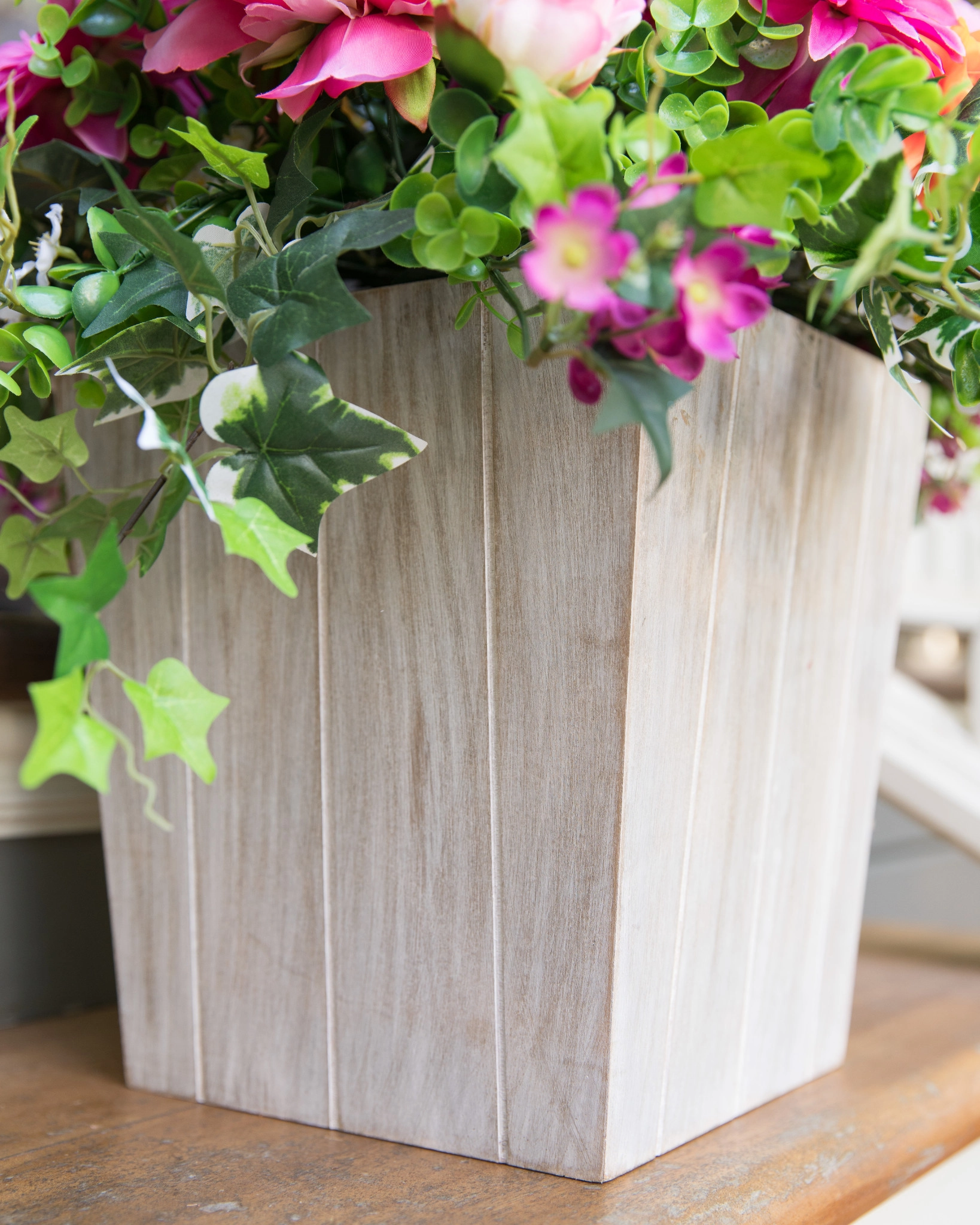 The Radiant DIY Floral Box