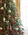 BH Noble Fir Flip Tree by Balsam Hill Lifestyle 20