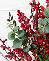 Mixed Berry Festive Foliage by Balsam Hill Closeup 30