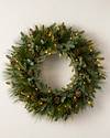 Wintry Woodlands Wreath by Balsam Hill SSC