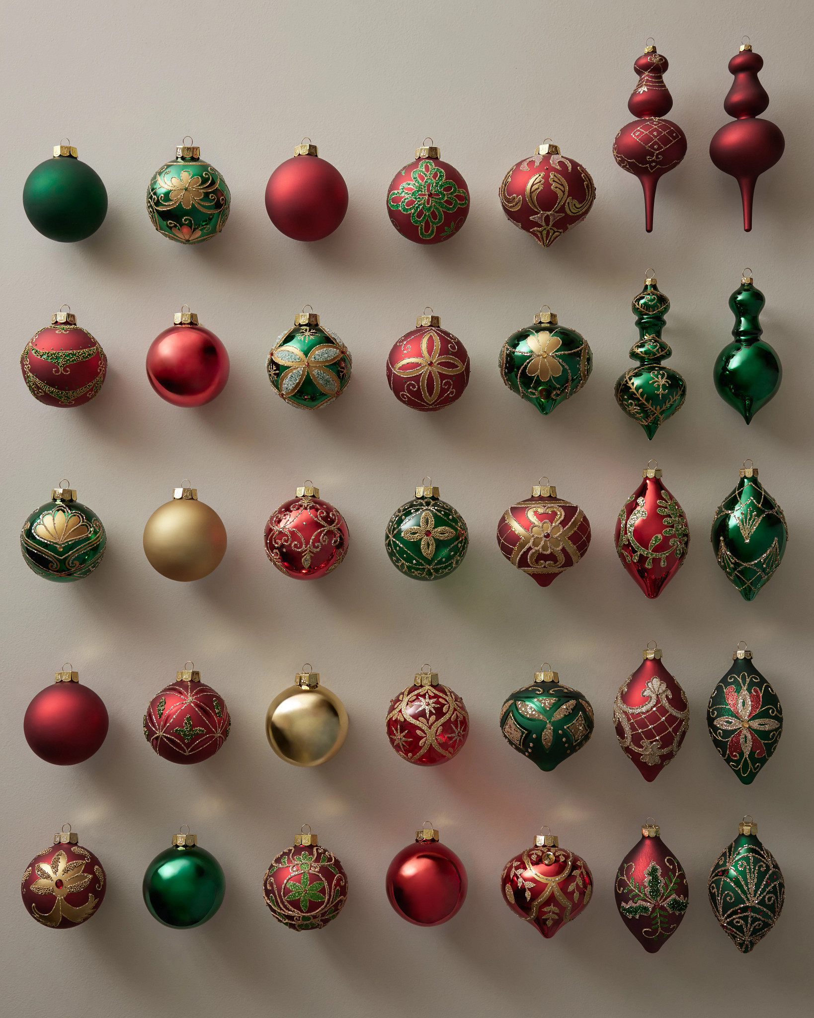 Regal Treasures Ornament Collection | Balsam Hill