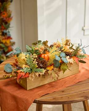 Outdoor Countryside Pumpkin Grove Arrangement Outdoor Countryside Pumpkin Grove Arrangement