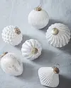 French Country Ornament Set, 12 Pieces Alt by Balsam Hill Lifestyle 100