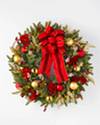 Holiday Traditions BH Fraser Fir Wreath by Balsam Hill