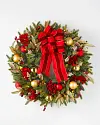 Holiday Traditions BH Fraser Fir Wreath by Balsam Hill