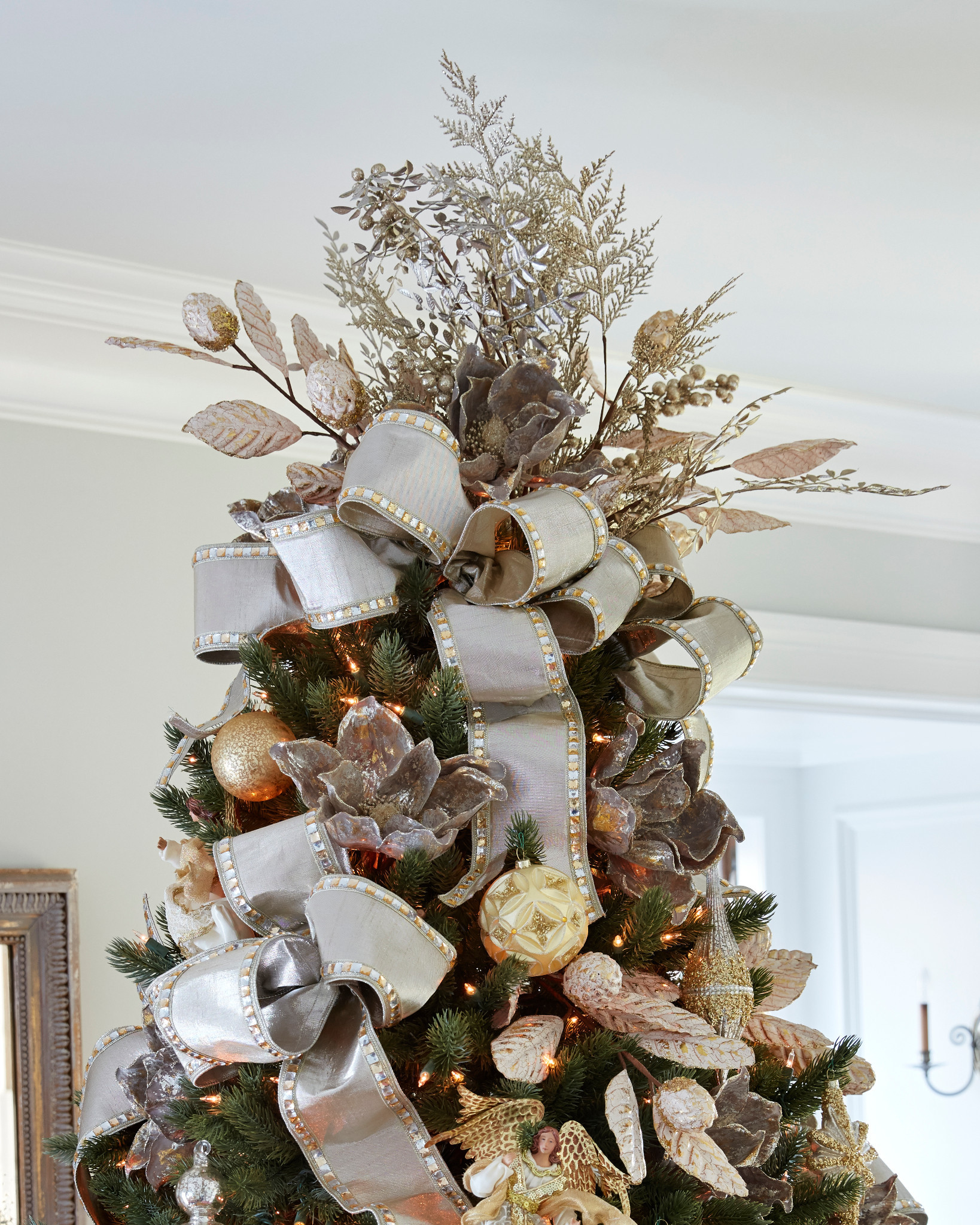 christmas tree topper