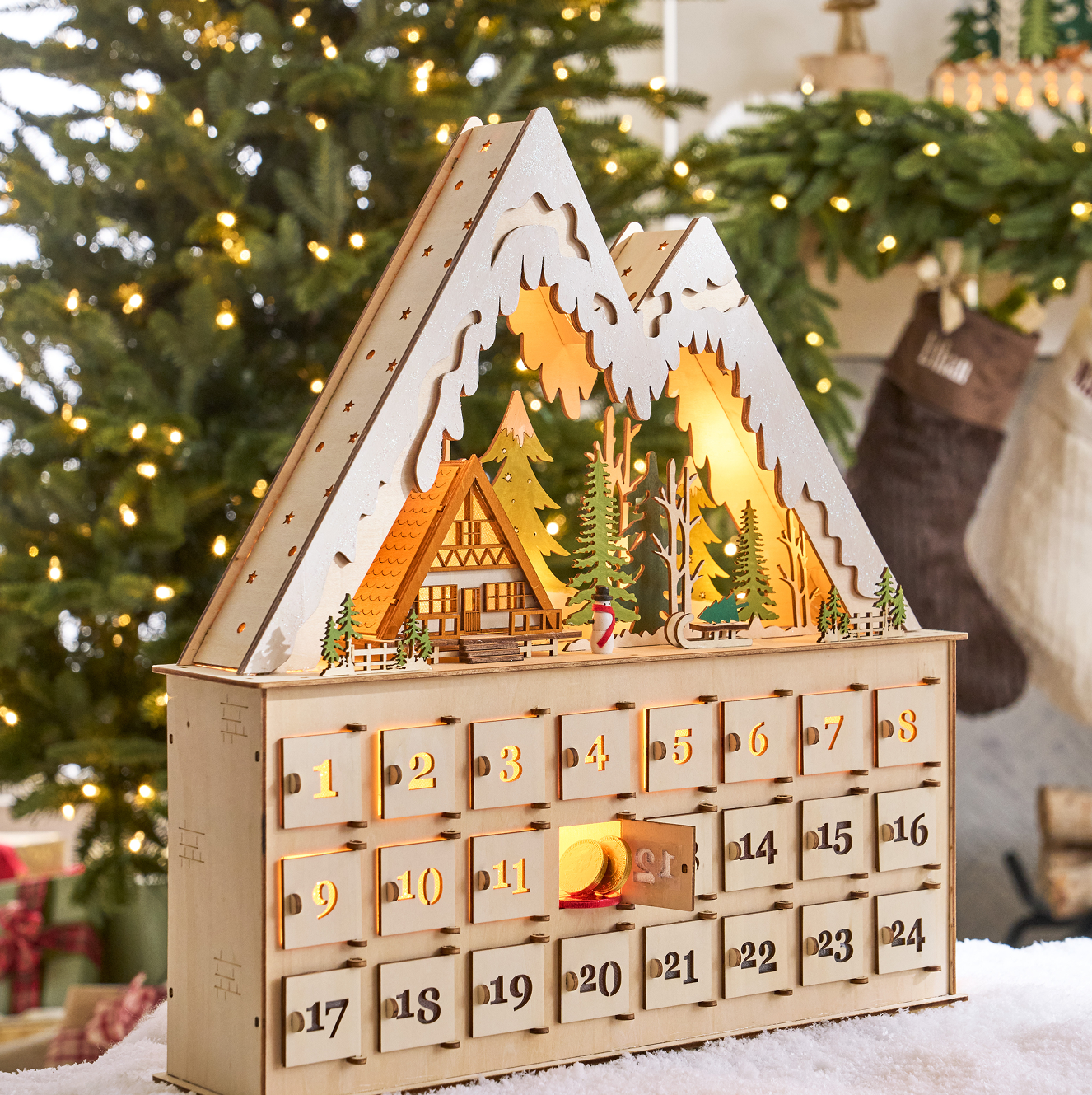 Shop Advent Calendars