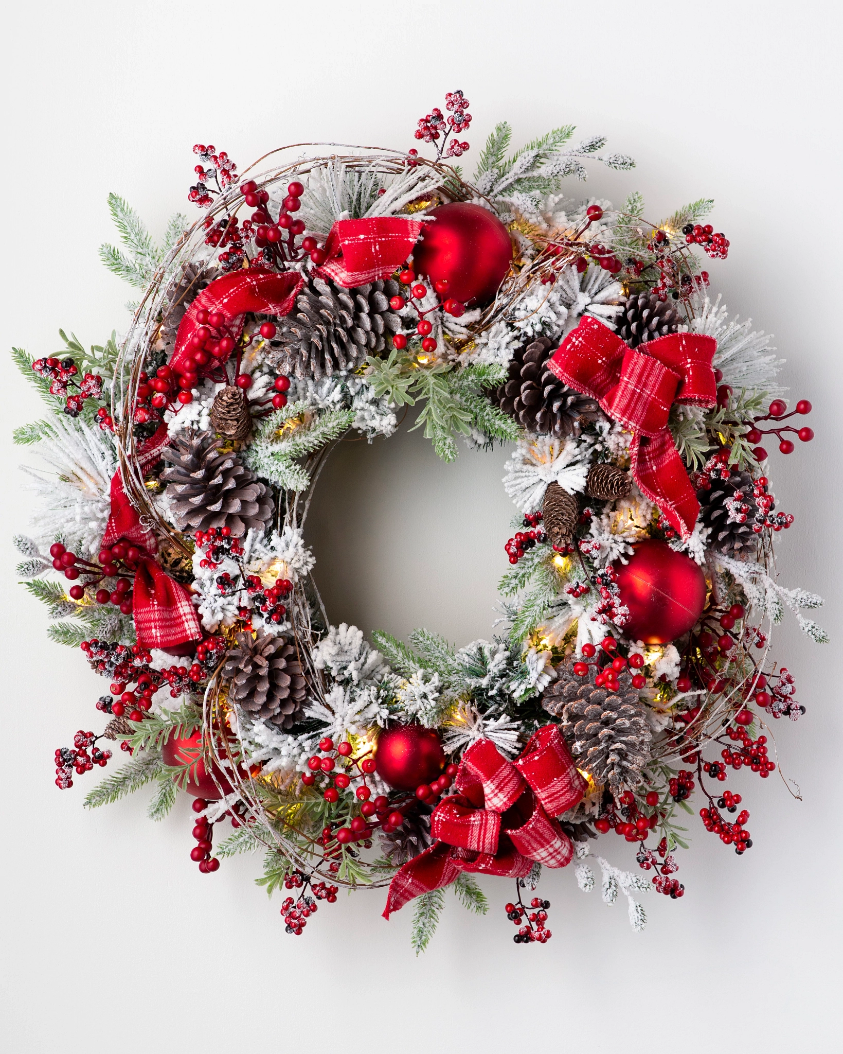 Festive Garland Foliage - Image 3