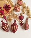 Noel Glass Ornament Set, 35 Pieces by Balsam Hill Lifestyle 20