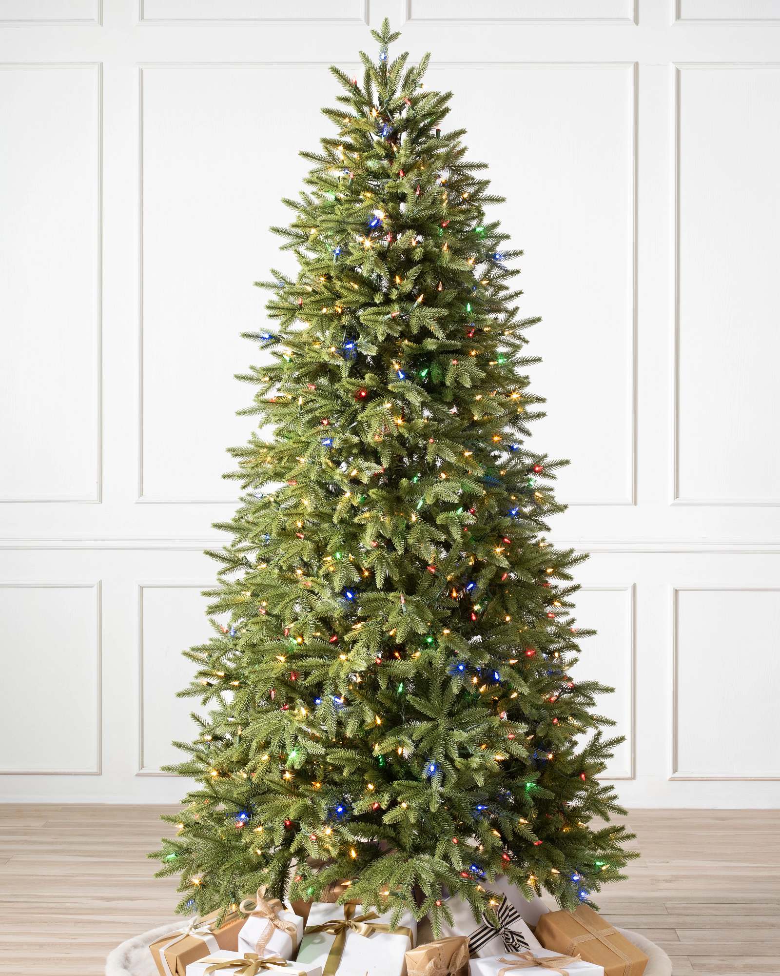Künstliche Weihnachtsbäume wie echt