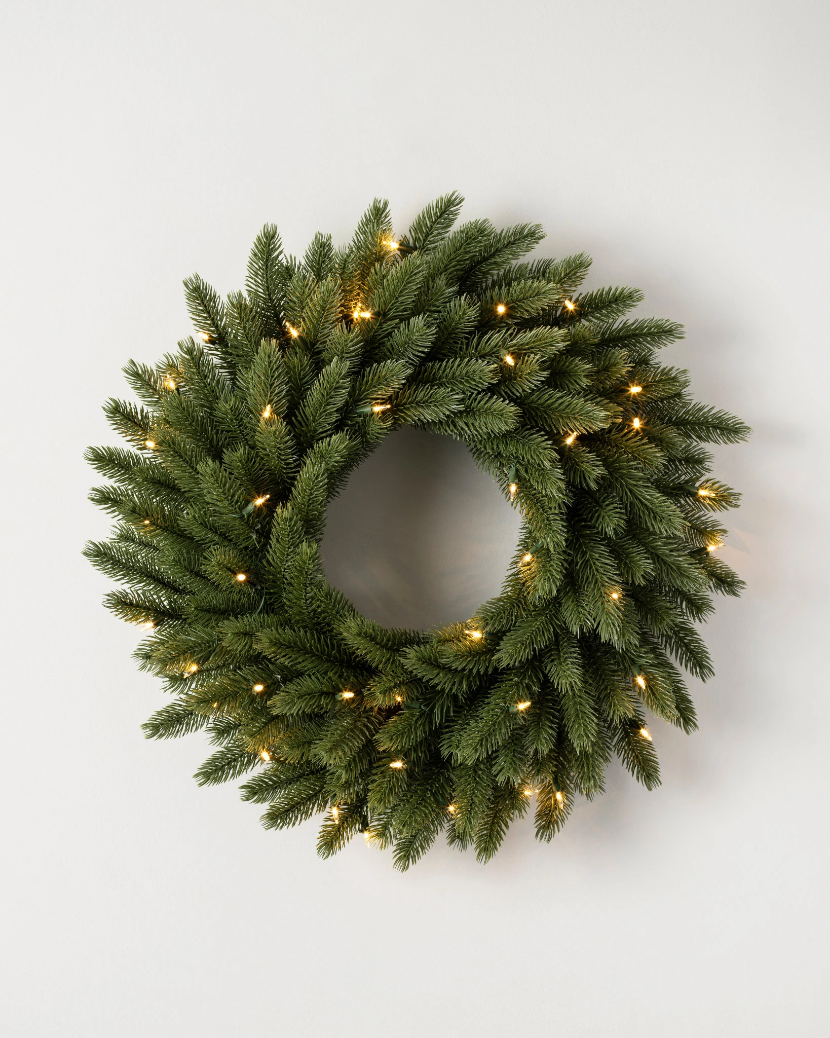 Vermont White Spruce® Wreath