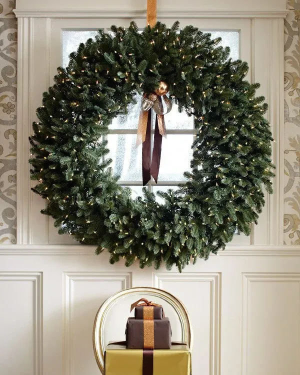 BH Balsam Fir Garland by Balsam Hill Lifestyle 20