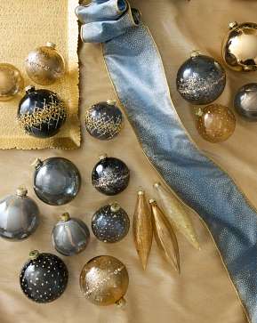 Celestial Magic Main Glass Ornament Set Celestial Magic Main Glass Ornament Set