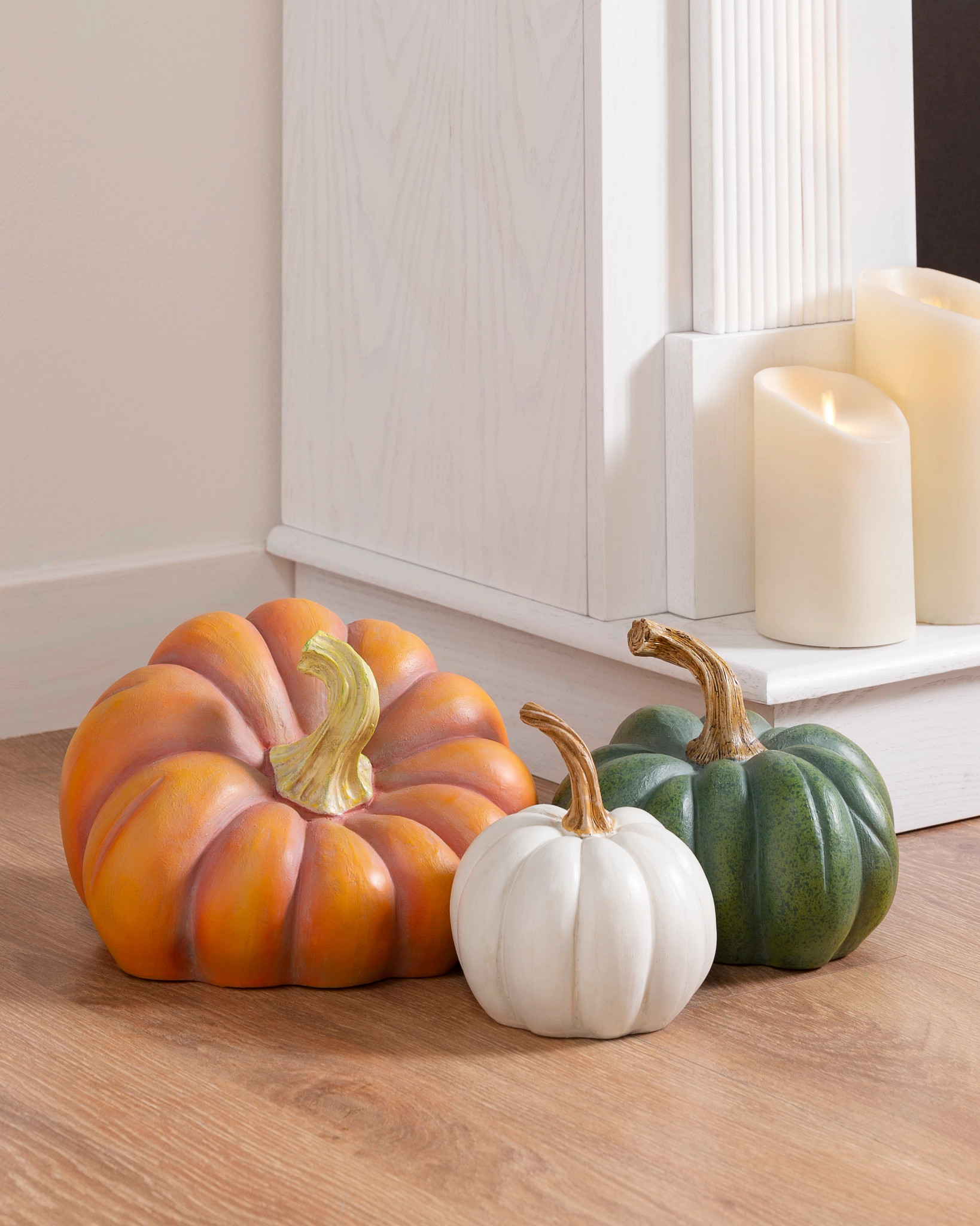 Heirloom Outdoor Pumpkin Decor Balsam Hill