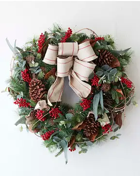 Farmhouse Wreath Farmhouse Wreath