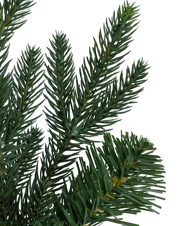 Saratoga Spruce Artificial Christmas Tree Balsam Hill