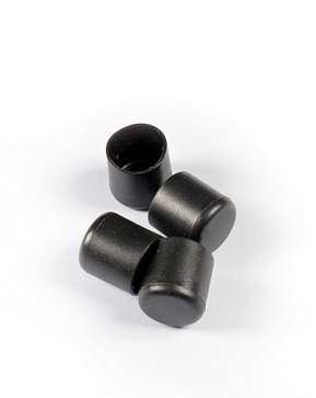Black Rubber Feet for Tree Stand Black Rubber Feet for Tree Stand