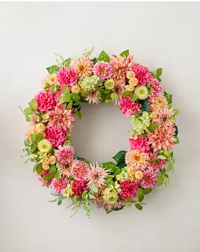 Outdoor Spring Serenade Wreath Outdoor Spring Serenade Wreath