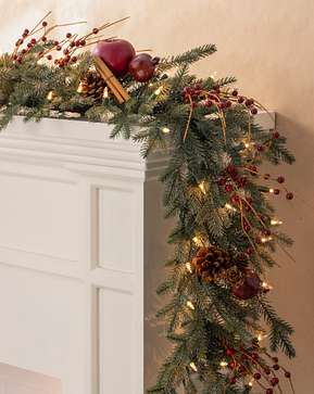 Heritage Spice Garland Heritage Spice Garland