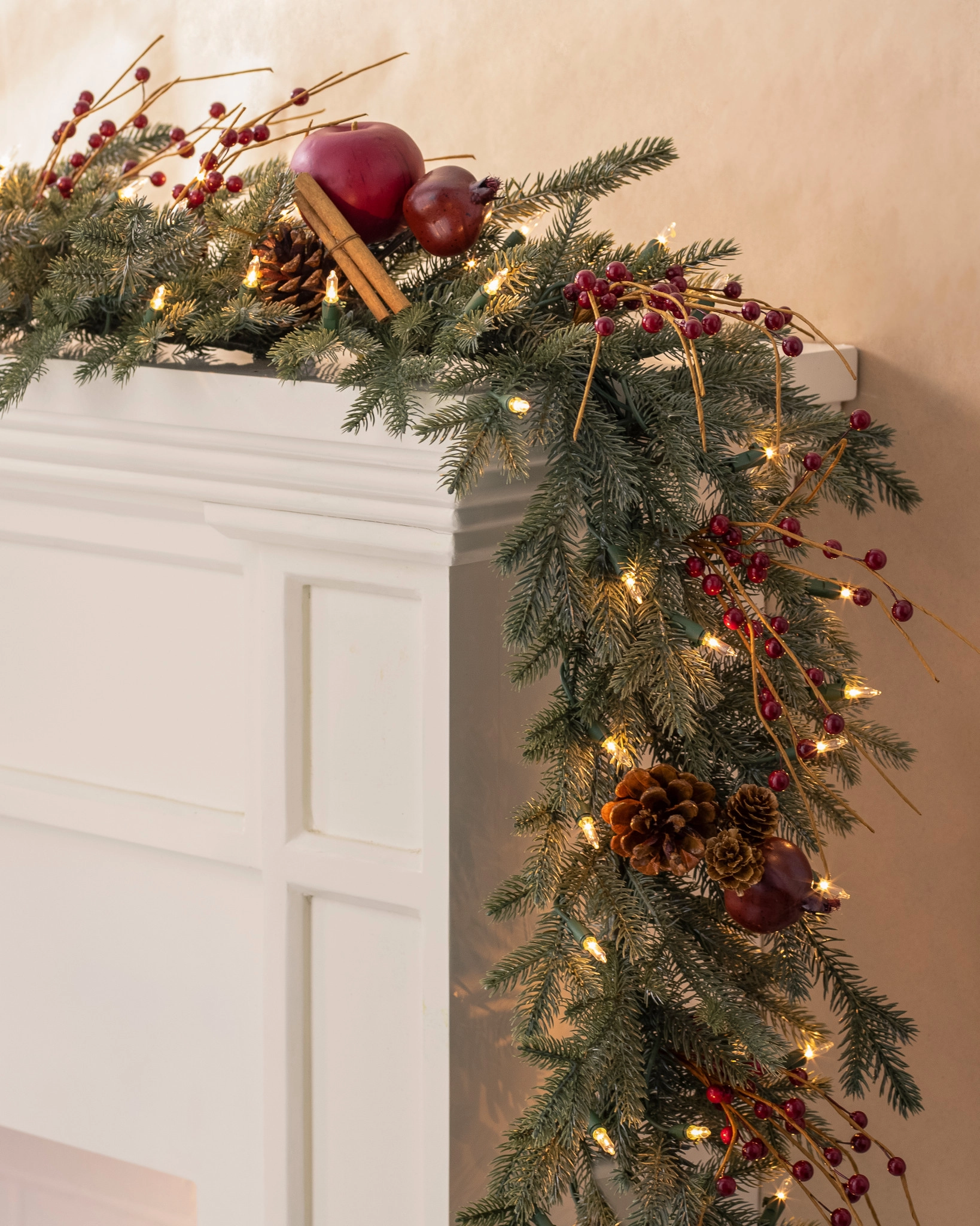 Fall Garlands Balsam Hill