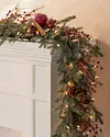 Heritage Spice Garland by Balsam Hill SSC 60