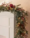 Heritage Spice Garland by Balsam Hill SSC 60