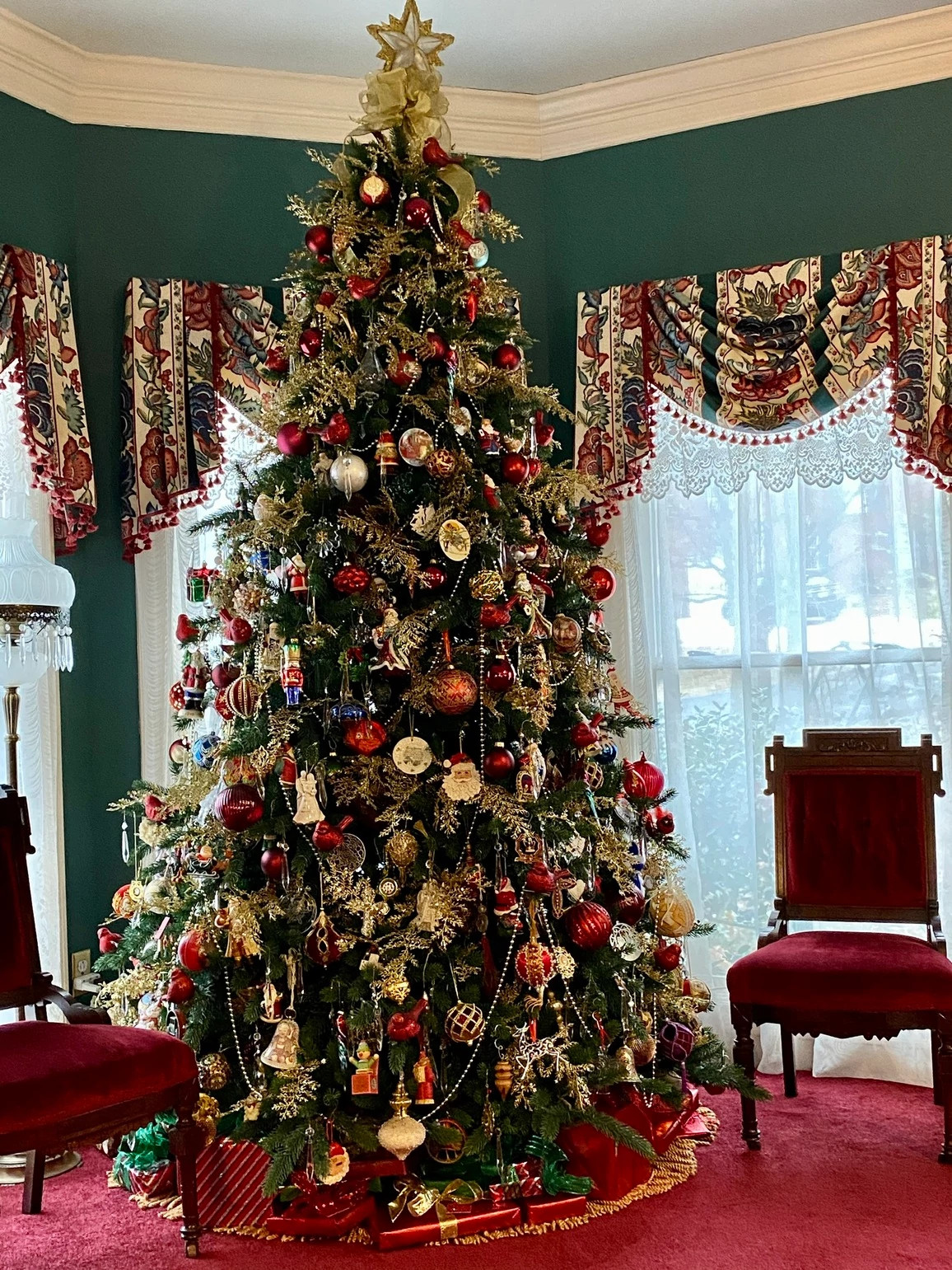 Biltmore® Spruce Artificial Christmas Tree Balsam Hill