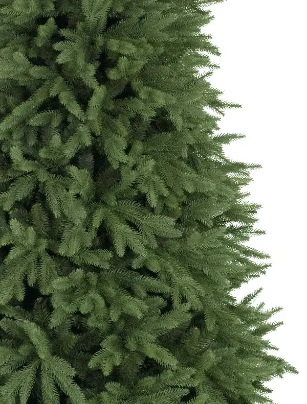 Stratford Spruce Tree by Balsam Hill Closeup 40