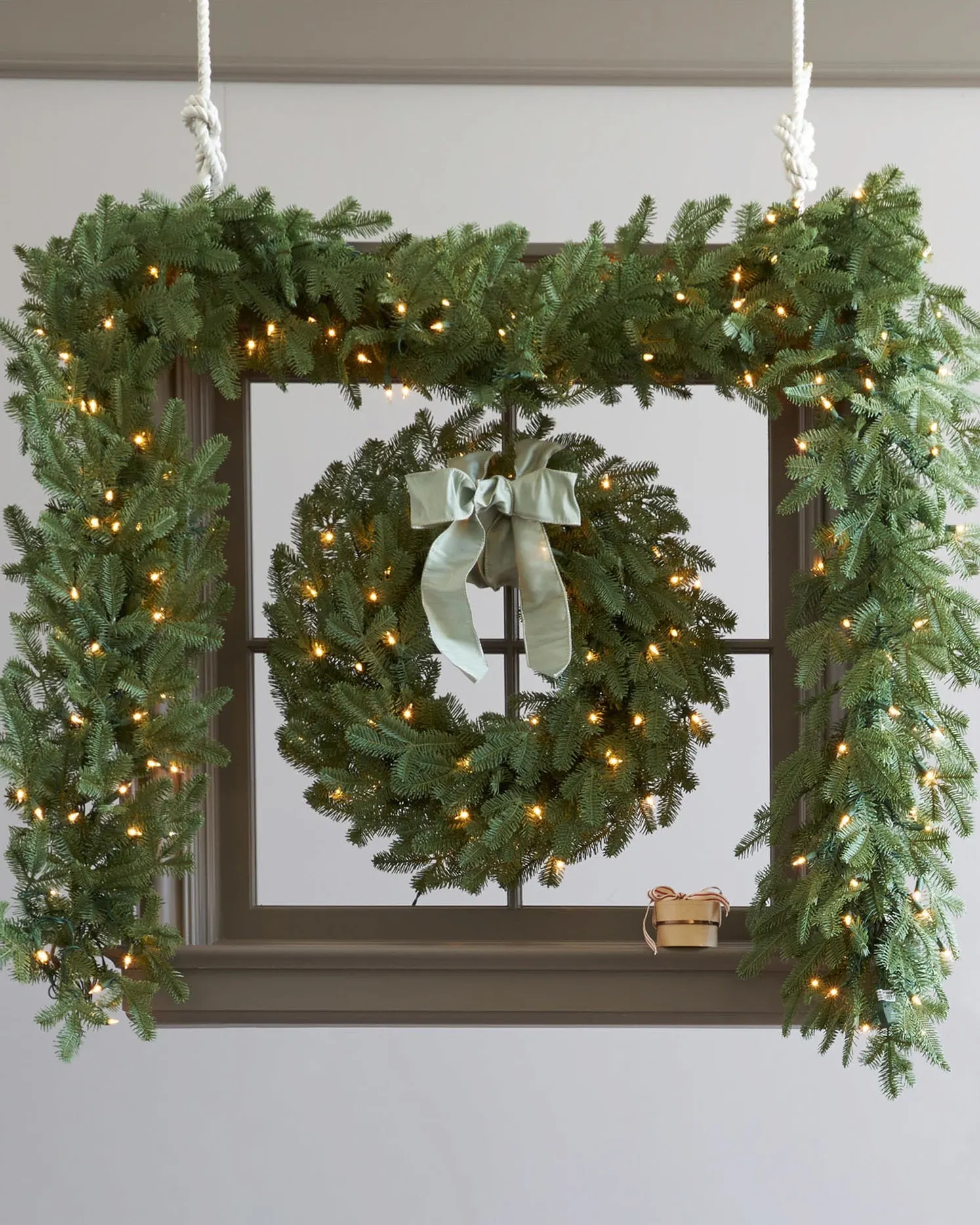 BH Balsam Fir Garland by Balsam Hill Lifestyle 50