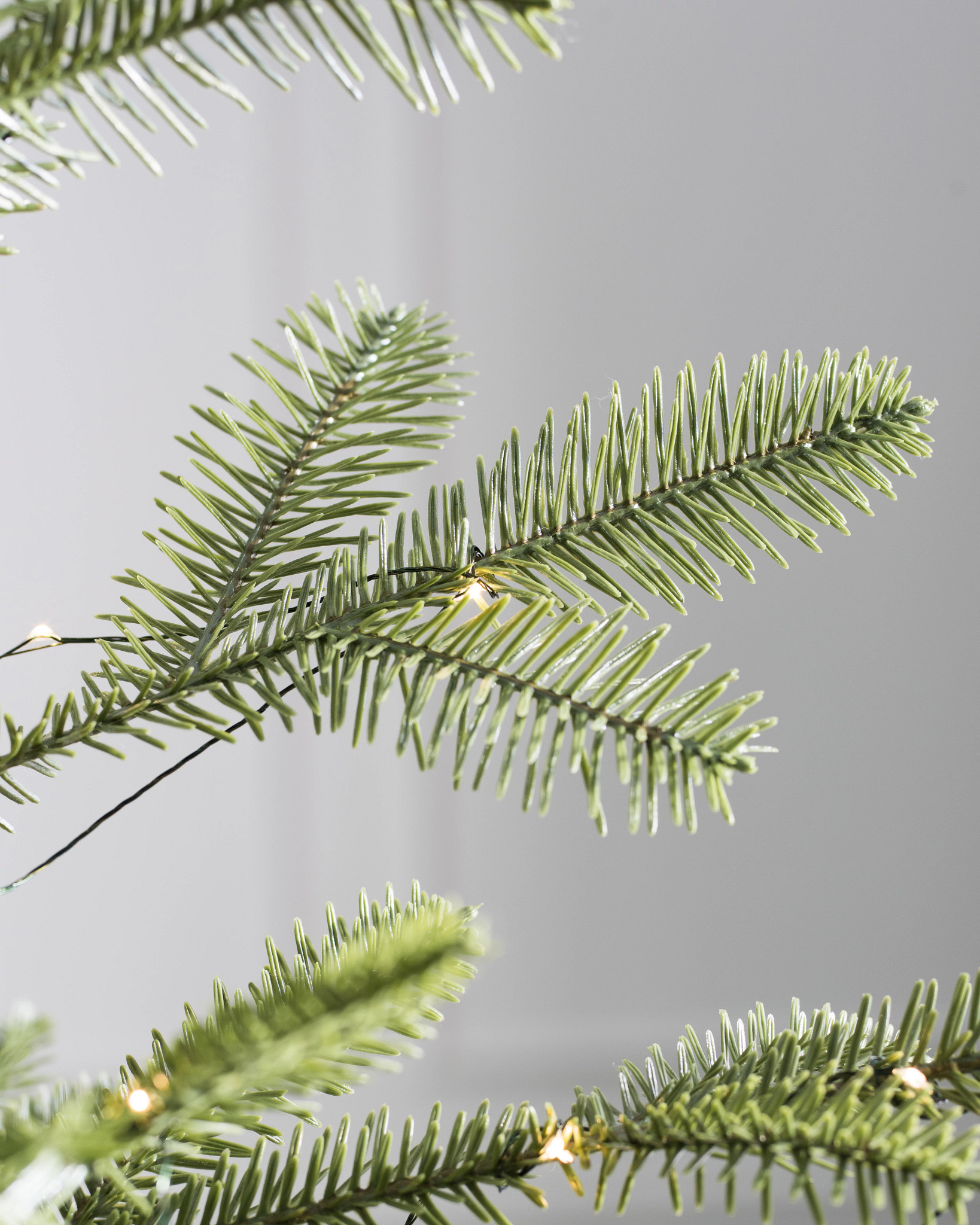 Alpine Balsam Fir Tabletop Tree Balsam Hill