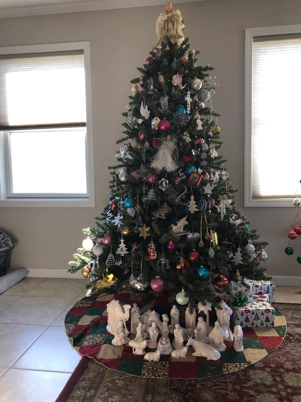 Classic Blue Spruce™ Artificial Christmas Trees Balsam Hill