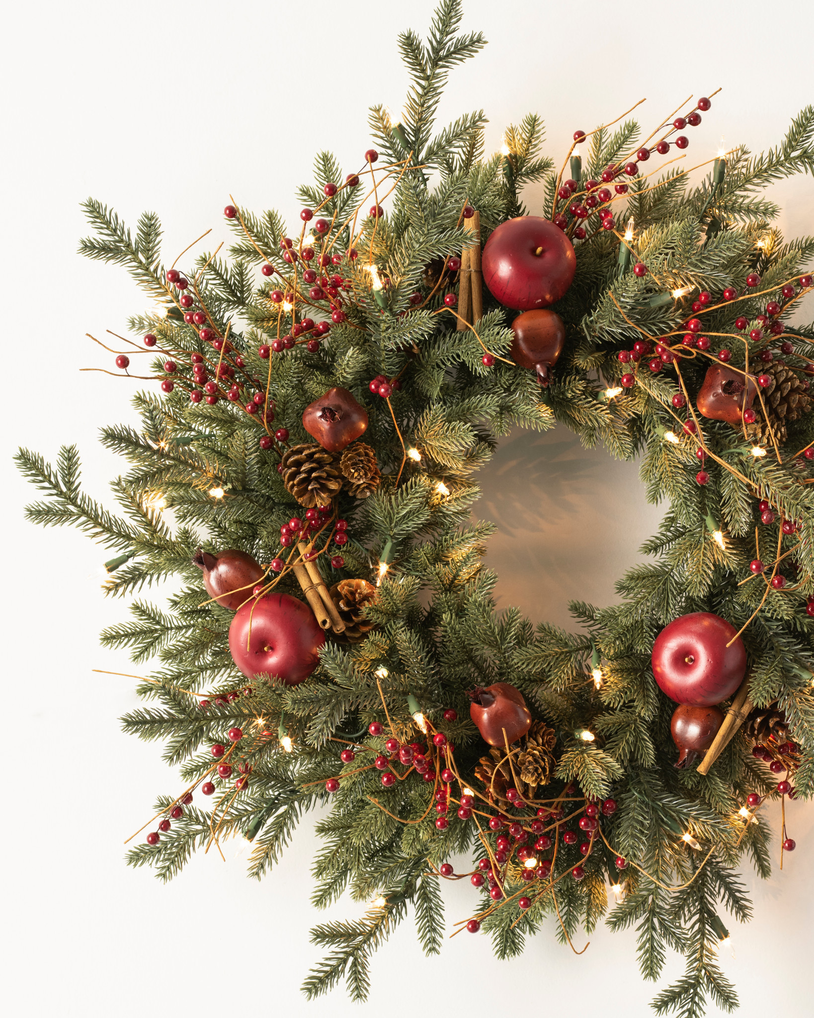 Heritage Spice Wreath
