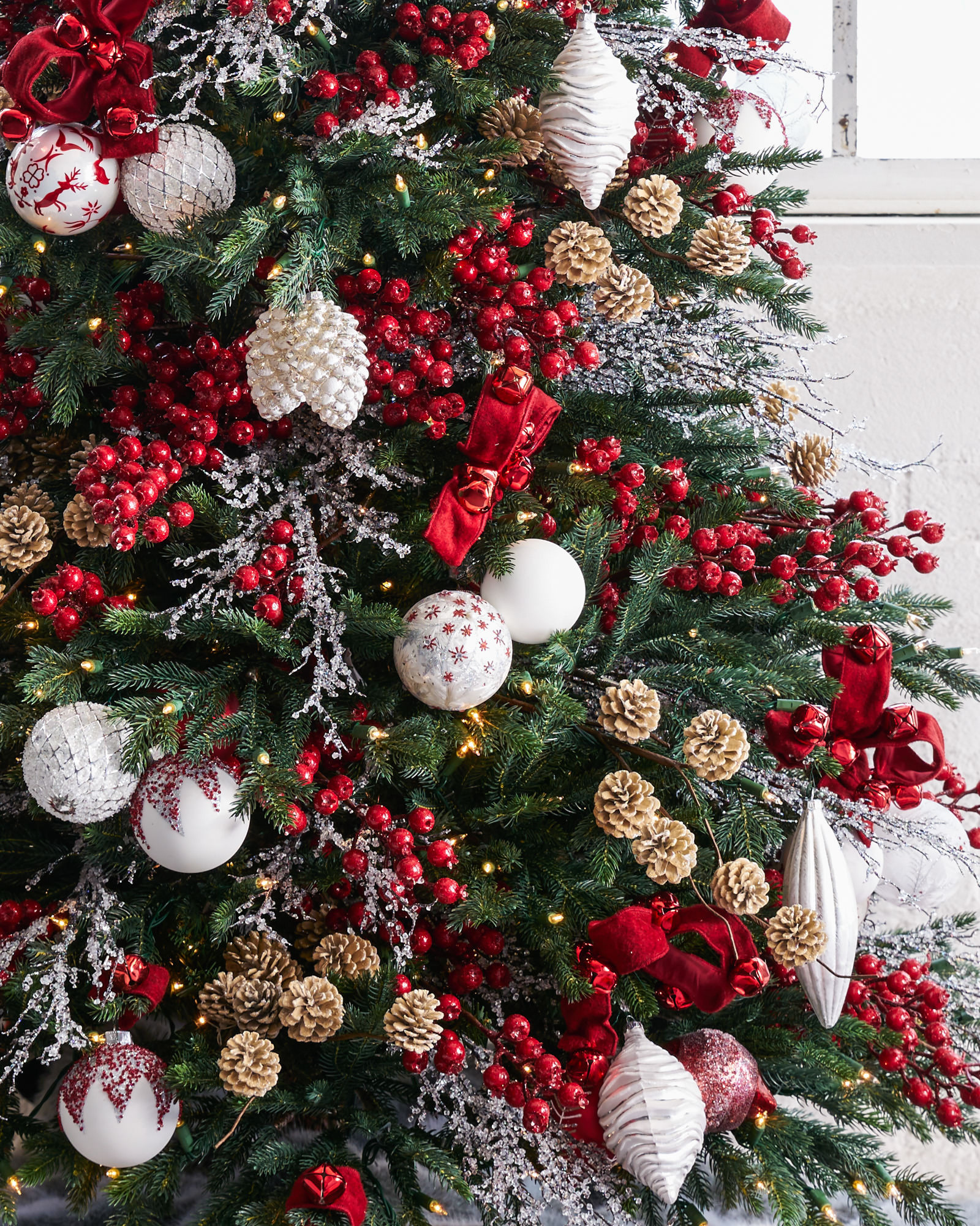 Top Nine Charming Christmas Tree Ideas - Truemans Treasures