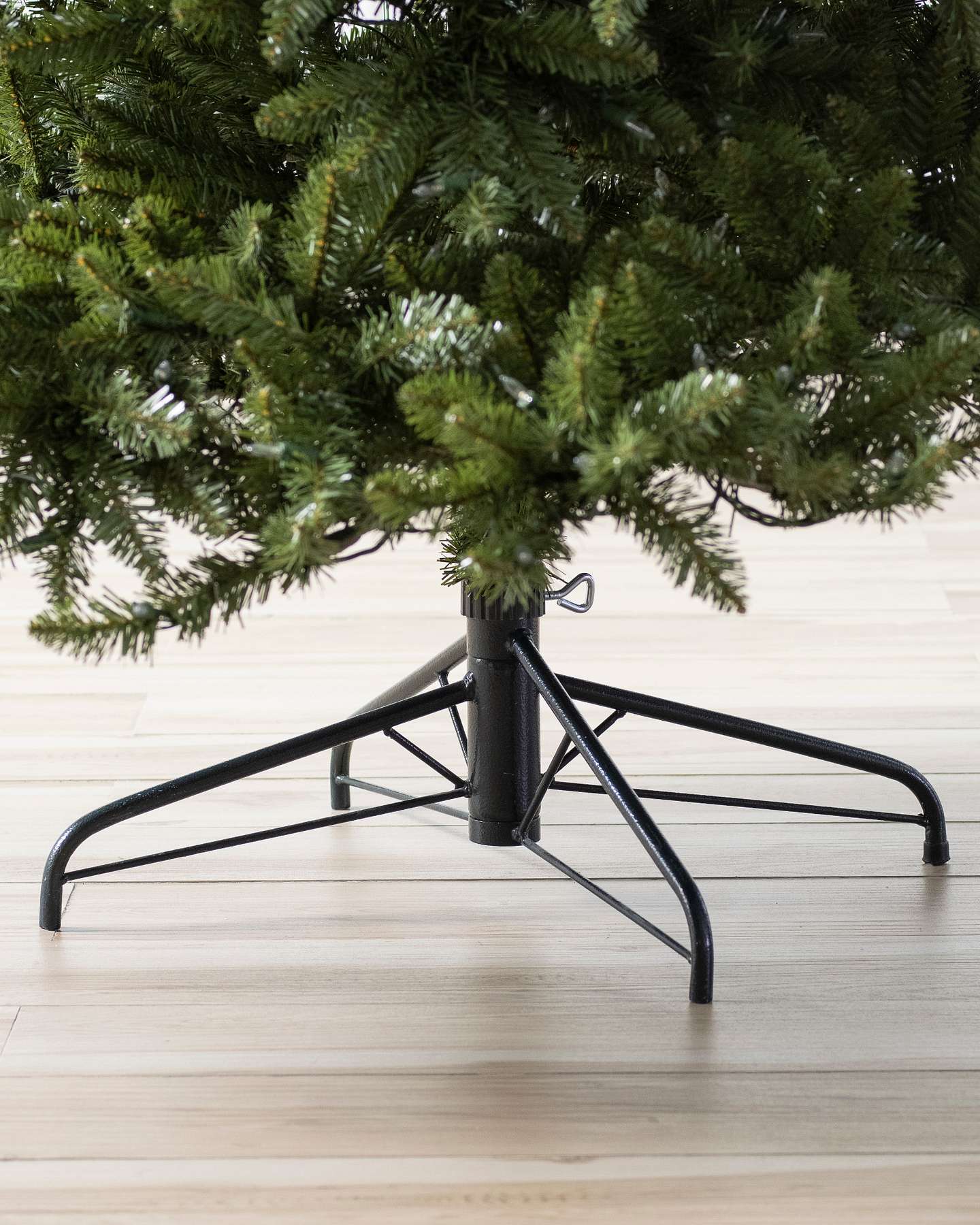 Balsam Hill Vancouver-Tanne Weihnachtsbaum | LED-Lichteffekt