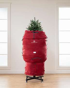 Standard Rolling Christmas Tree Storage Bag Standard Rolling Christmas Tree Storage Bag