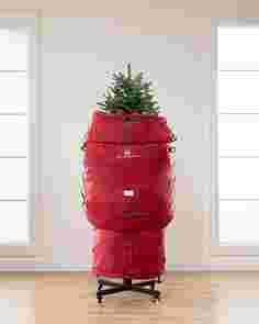 Standard Rolling Christmas Tree Storage Bag by Balsam Hill SSC