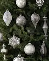 Crystal Palace Glass Ornament Set, 35 Pieces by Balsam Hill Lifestyle 30