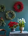 Festive Red Berry Wreath by Balsam Hill Lifestyle 10