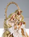 Gold Holy Family Tree Topper by Balsam Hill