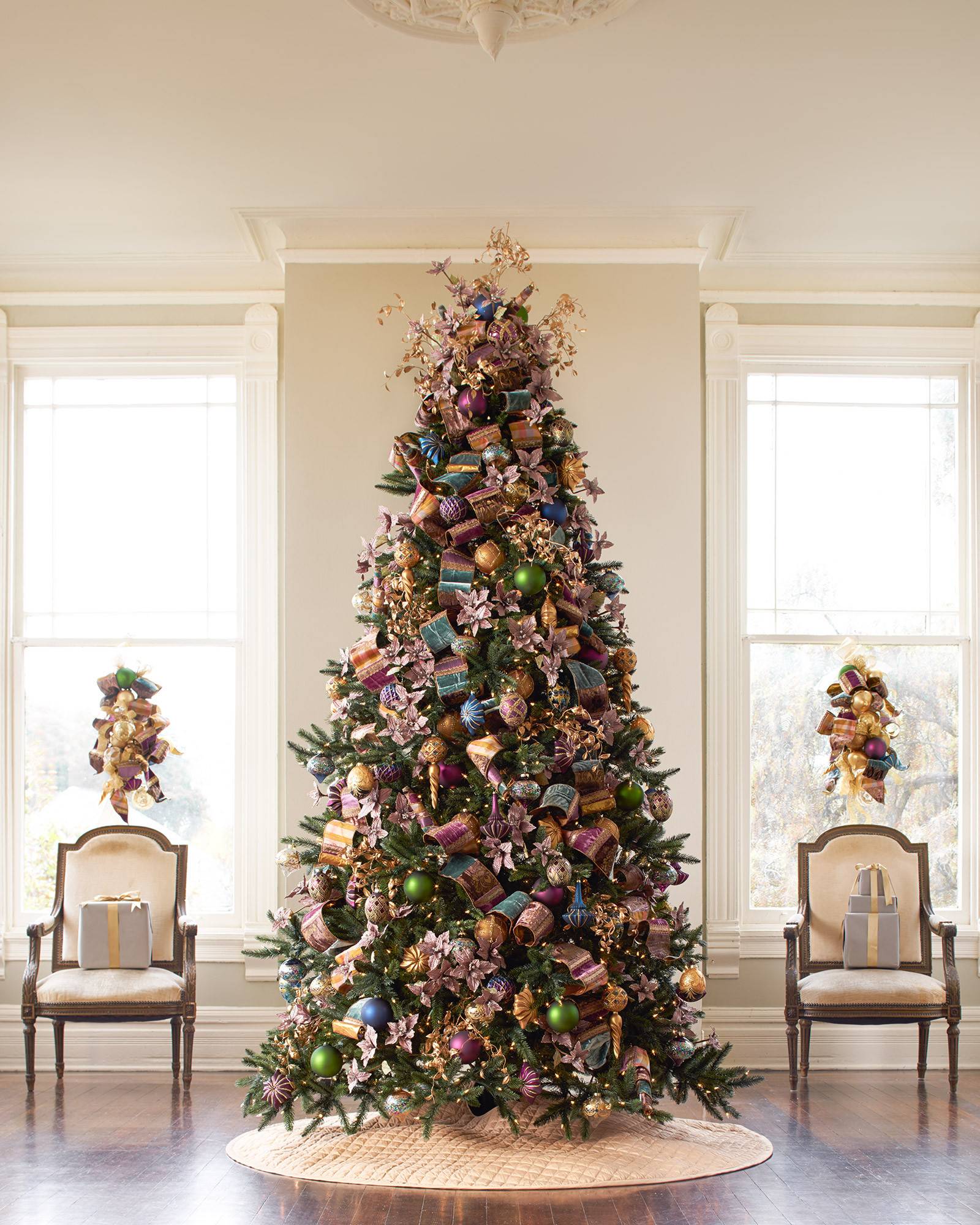 California Baby Redwood Christmas Tree Balsam Hill Balsom Christmas Trees